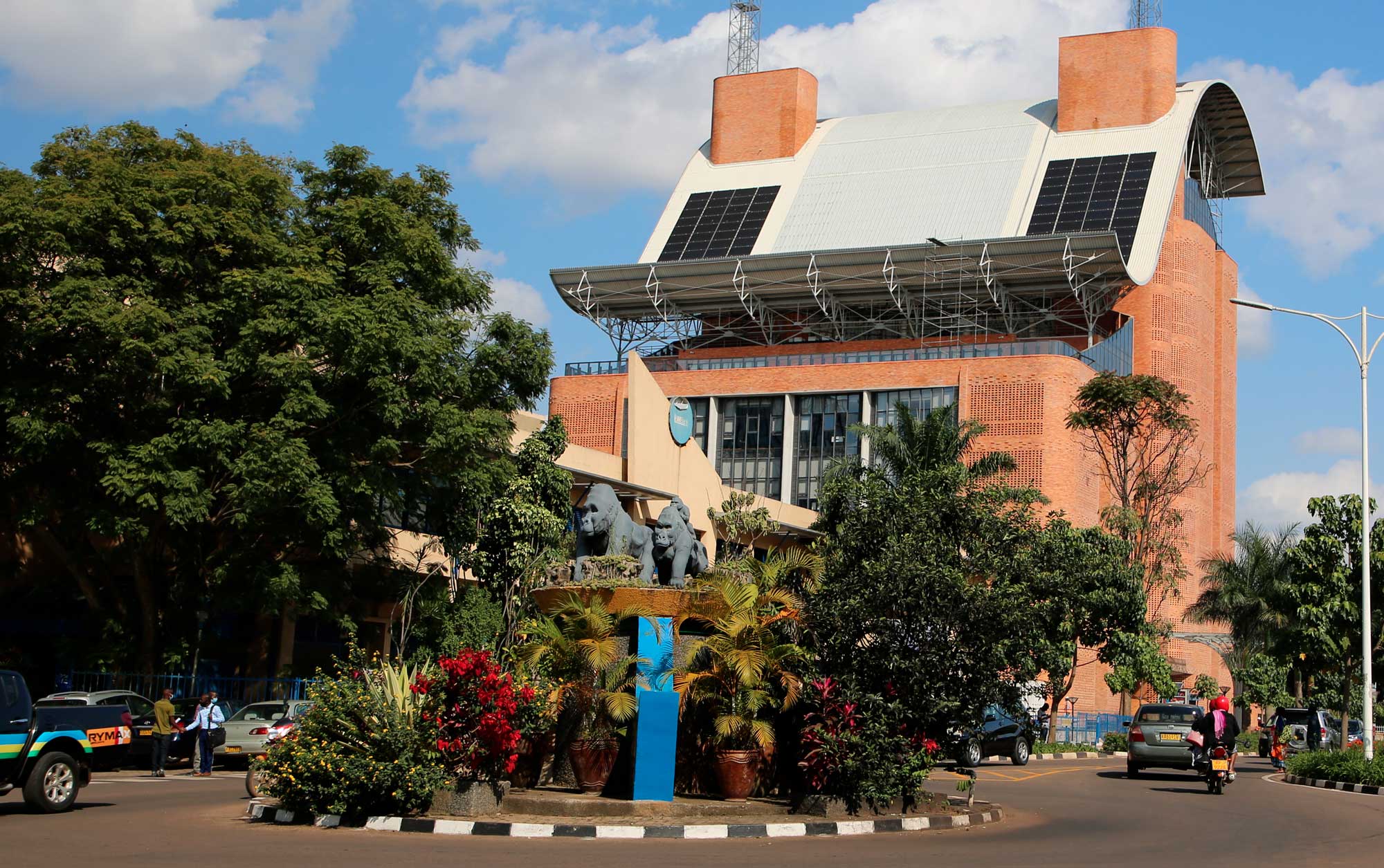 Ville durable Kigali Rwanda